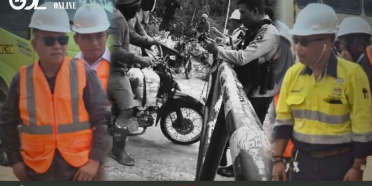 Respon Keluhan Warga, Komisi Gabungan DPRD Sambangi Lokasi Area Pani Gold Project