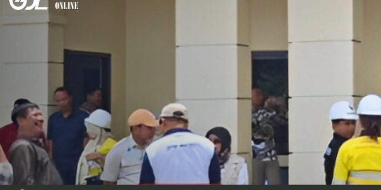 Chroscek Lokasi Pani Gold Project, Ketua DPRD : Wujud Respon Keluhan Warga