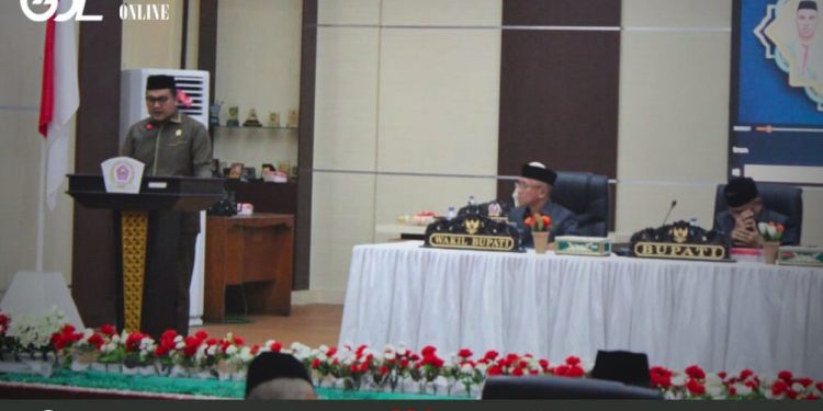 Fraksi Golkar Ingatkan LKPJ Jangan Hanya Jadi Formalitas Tahunan