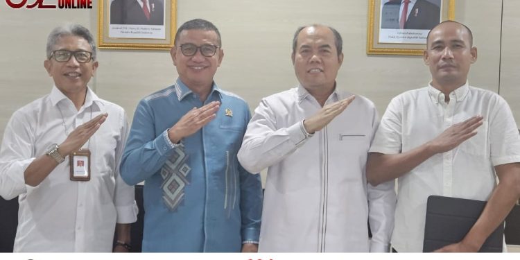 Senator Syarif Tagih Perhatian Pusat Untuk Bencana Banjir Di Gorontalo