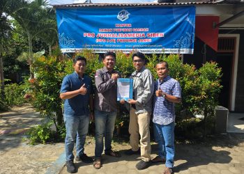 Ketum DPP PJS Kunjungi Jambi, Perkuat Langkah Jadi Konstituen Dewan Pers