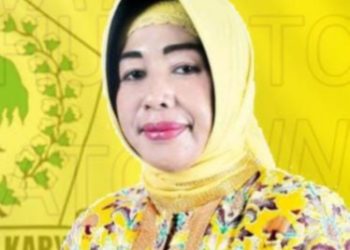 Suharsih Igrisah Didorong Ikut Konstestasi Musda Golkar Pohuwato