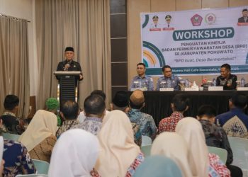 Wabup Iwan Tekankan Perlunya Sinergitas BPD dan Kades