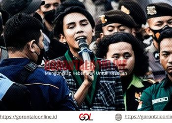 BADKO HMI Sulut–Gorontalo  Kecam Tindakan Penganiayaan terhadap Aktivis Harun Alulu