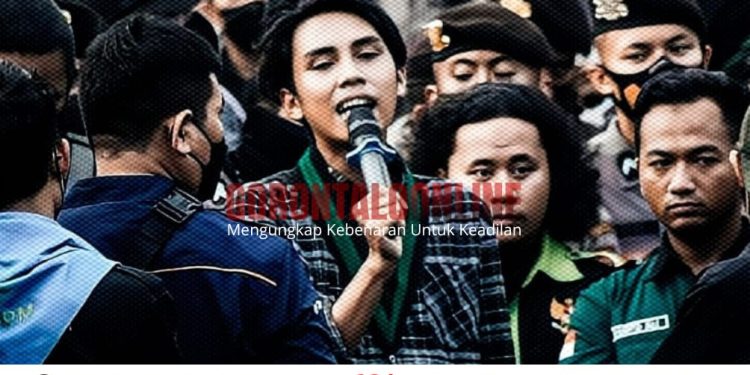 BADKO HMI Sulut–Gorontalo  Kecam Tindakan Penganiayaan terhadap Aktivis Harun Alulu