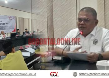 Nasir : Ranperda Pengendalian Hiburan Wujud  Pertanggujawaban Dunia Akhirat