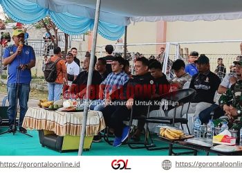 Open Turnamen SSB U-12 Resmi di Gelar, Nasir : SSB Wadah Pembinaan