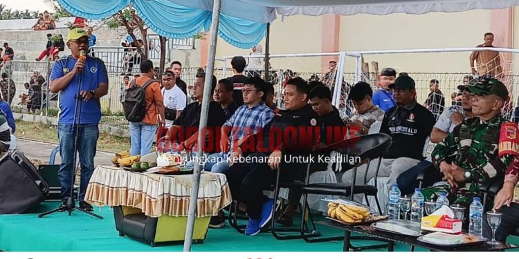 Open Turnamen SSB U-12 Resmi di Gelar, Nasir : SSB Wadah Pembinaan