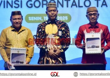 Pohuwato Raih Opini WTP, Beni Nento Beri Pesan Ke Pemda Pohuwato : Pentingnya Komitmen Transparansi Anggaran