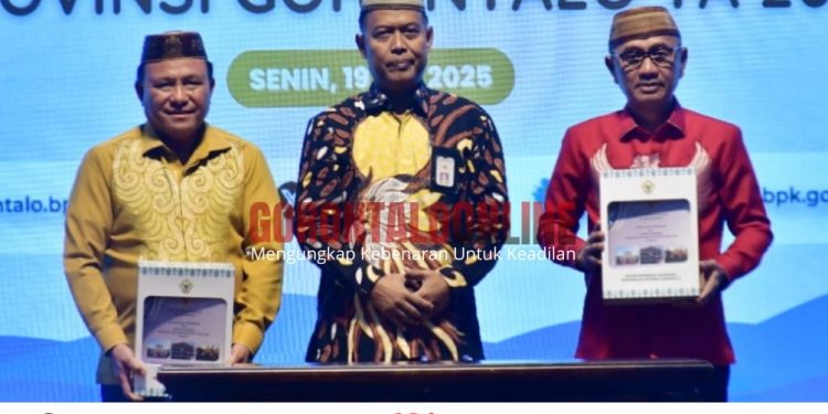 Pohuwato Raih Opini WTP, Beni Nento Beri Pesan Ke Pemda Pohuwato : Pentingnya Komitmen Transparansi Anggaran