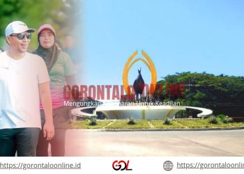 Ketua Komisi II Dorong Pemda Pohuwato Jadikan Kawasan Blok Plan titik Lokasi Car Free Day