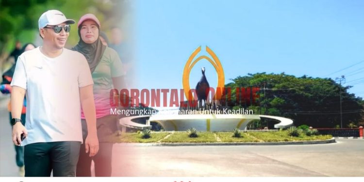 Ketua Komisi II Dorong Pemda Pohuwato Jadikan Kawasan Blok Plan titik Lokasi Car Free Day
