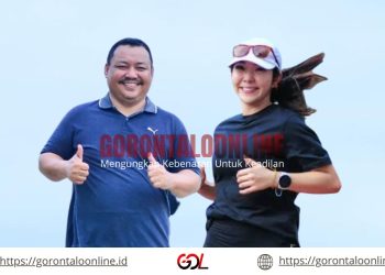 Pohuwato Half Marathon 2025,Dinas Perindagkop Pohuwato Siap Fasilitasi UMKM