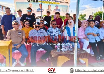 Sukses Gelar Turnamen Balap Perahu Championship, Ketua DPRD Pelopor Semangat Kreativitas Anak Muda