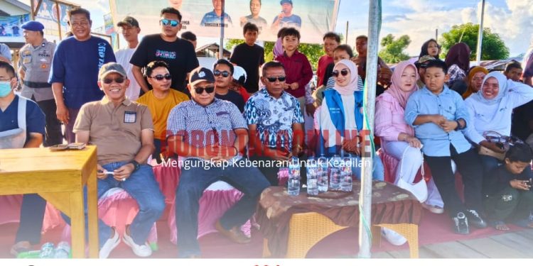 Sukses Gelar Turnamen Balap Perahu Championship, Ketua DPRD Pelopor Semangat Kreativitas Anak Muda