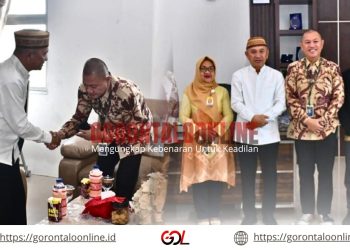 Festival Pesona Pohon Cinta 2025 Siap Digelar, BI dan Pemda Pohuwato Matangkan Persiapan