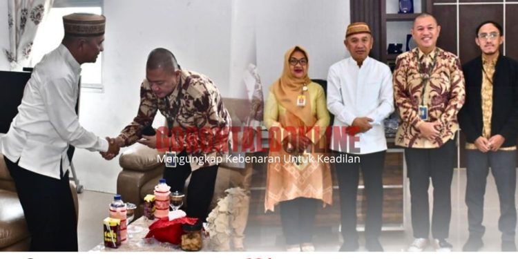 Festival Pesona Pohon Cinta 2025 Siap Digelar, BI dan Pemda Pohuwato Matangkan Persiapan