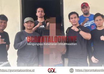 Sempat Buron, Terduga Pelaku Pemerkosa di Buntulia Akhirnya Dibekuk Polisi