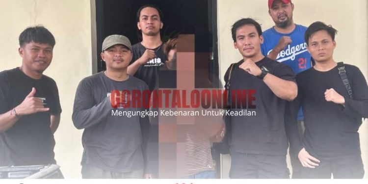 Sempat Buron, Terduga Pelaku Pemerkosa di Buntulia Akhirnya Dibekuk Polisi