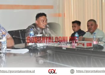 Ranperda Tempat Hiburan di Pohuwato Berganti Nama, Pansus I Tegaskan Substansi Tetap Sama
