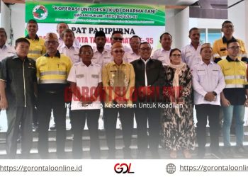 RAT Ke-35 KUD Dharma Tani Pohuwato Berjalan Lancar, Targetkan Pengembangan Usaha dan Infrastruktur 2026