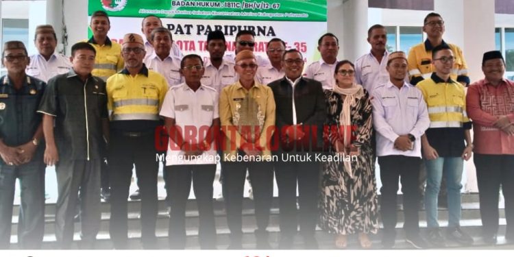 RAT Ke-35 KUD Dharma Tani Pohuwato Berjalan Lancar, Targetkan Pengembangan Usaha dan Infrastruktur 2026