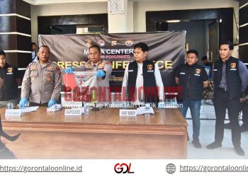 Kapolres Pohuwato Ungkap Kronologi Percobaan Pemerkosaan Anak, Pelaku Serahkan Diri Usai Kasus Viral