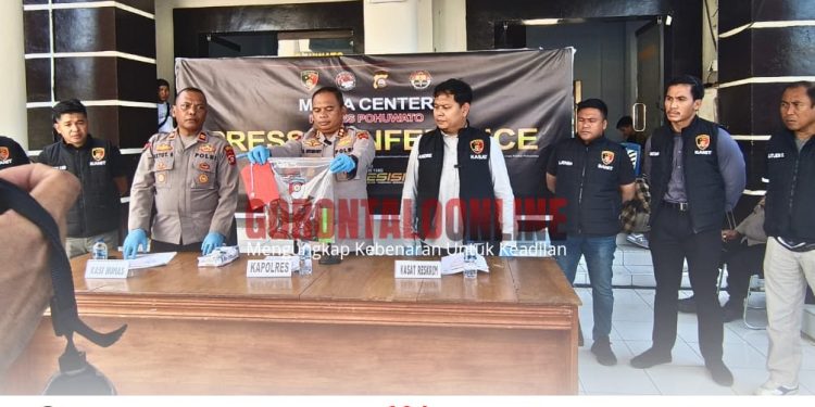 Kapolres Pohuwato Ungkap Kronologi Percobaan Pemerkosaan Anak, Pelaku Serahkan Diri Usai Kasus Viral