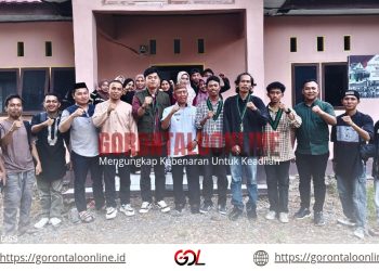 Wabup Iwan Adam Dorong Kader HMI Informatika Unipo Berkontribusi dalam Era Digital