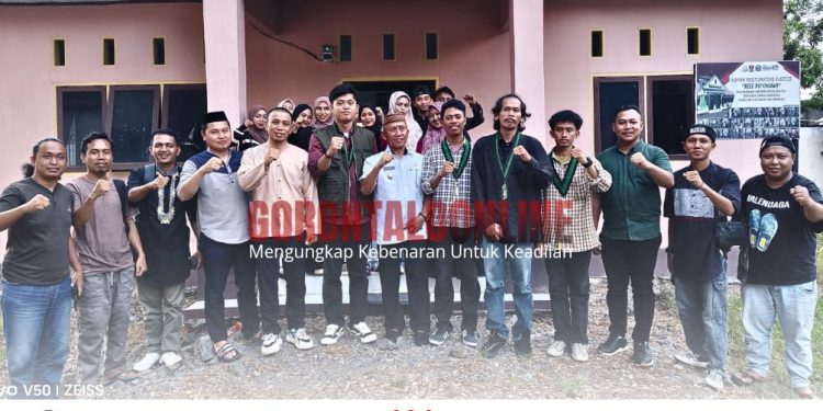 Wabup Iwan Adam Dorong Kader HMI Informatika Unipo Berkontribusi dalam Era Digital