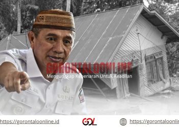 Pohuwato Dilanda Banjir, Bupati Saipul Instruksikan OPD Lakukan Penanganan Cepat