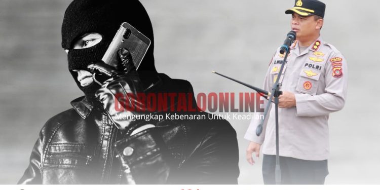 Kapolres Pohuwato Imbau Warga Waspada Penipuan Bermodus Telepon Mengatasnamakan Pejabat Polres