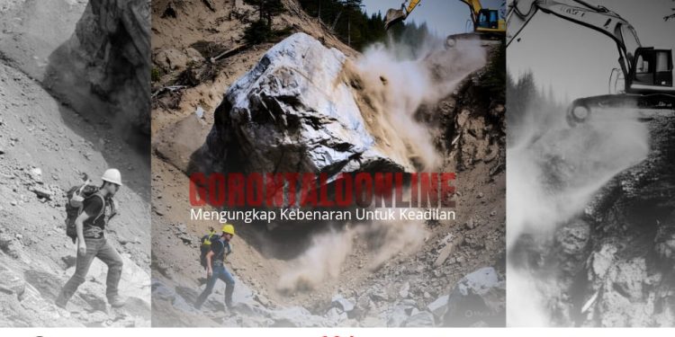 Satu Korban Meninggal Dunia Di Peti Potabo Kecamatan Buntulia