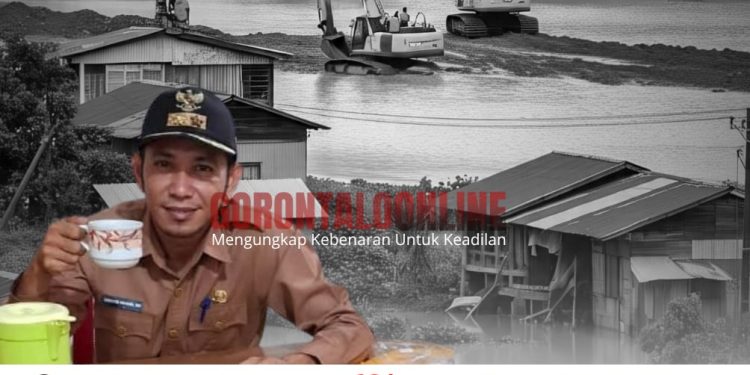 Tambang Teratai, Kades Akui Ada Peran Tim Joker