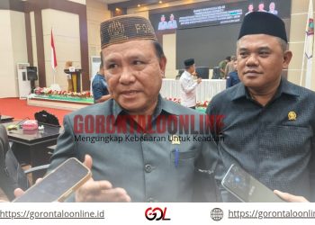 Tanggapi Isu Tambang Teratai, Ketua DPRD Pohuwato Perintahkan Komisi III Lakukan Peninjauan Lapangan