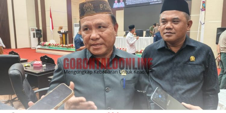 Tanggapi Isu Tambang Teratai, Ketua DPRD Pohuwato Perintahkan Komisi III Lakukan Peninjauan Lapangan