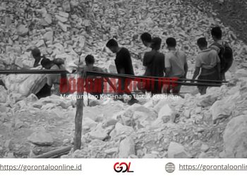 Tanpa Kabar,Zai Tak Penuhi Undangan Polres Pohuwato, LSM Minta Tetapkan DPO