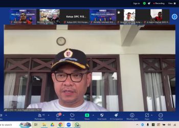 Gubernur Lemhanas RI Buka Munas II PJS: Media Siber Punya Peran Strategis dalam Ketahanan Nasional