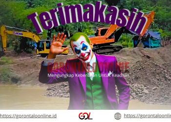 Berhembus Kabar Peran Tim Joker Di Pertambangan Pohuwato Bakal Berakhir Bulan Ini, Benarkah ?