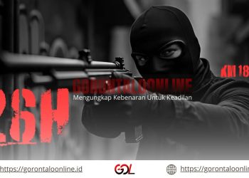 Penyerangan “Berdarah” Di PETI Popayato, Terduga Pelaku Belum Di Adili, Ada Apa ?