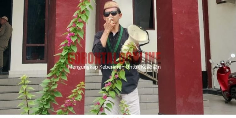 Tegakan Hukum Tanpa Pandang Bulu, Mahasiswa Desak Polres Pohuwato Proses ZU Pemilik Lokasi Tambang Peti Potabo