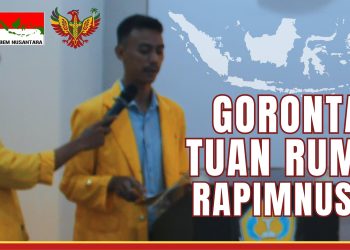 Gorontalo Tuan Rumah RAPIMNUS XV BEM Nusantara: Siap Evaluasi Visi-Misi Lingkungan Prabowo-Gibran