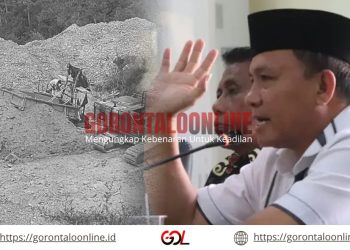 Ketua DPRD Pohuwato Soroti Tambang Teratai: “Bicara Tambang, Bicara Perut, Tapi Harus Diatur”