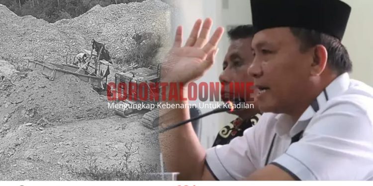 Ketua DPRD Pohuwato Soroti Tambang Teratai: “Bicara Tambang, Bicara Perut, Tapi Harus Diatur”