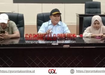 DPRD Pohuwato Terima Aksi PMII: Janji Tindaklanjuti Isu Perluasan Tambang dan Izin Enam Perusahaan