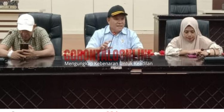 DPRD Pohuwato Terima Aksi PMII: Janji Tindaklanjuti Isu Perluasan Tambang dan Izin Enam Perusahaan