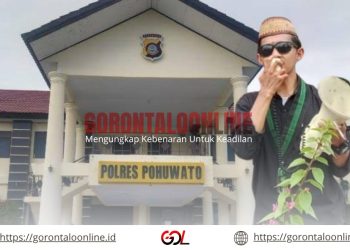 Tragedi Potabo, Proses ZU Pemilik Lokasi Tambang, Momen Polres Pohuwato Kembalikan Kepercayaan Publik