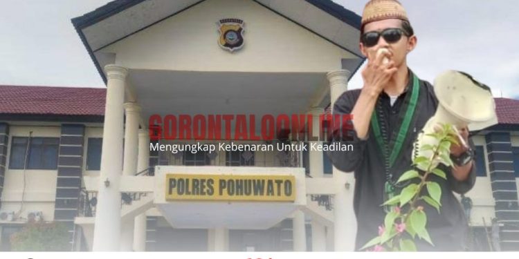 Tragedi Potabo, Proses ZU Pemilik Lokasi Tambang, Momen Polres Pohuwato Kembalikan Kepercayaan Publik