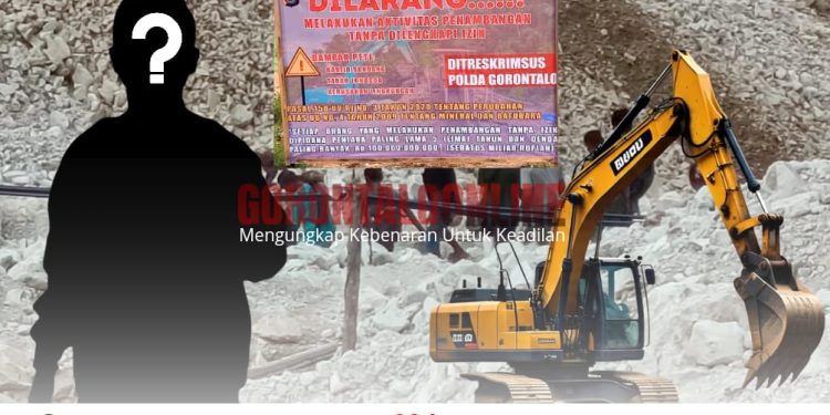 Saksi Sebut Ada Aktivitas Ekscavator Dilokasi, ZU Bisa Dijerat UU Minerba : Dipidana Penjara Paling Lama 5 Tahun