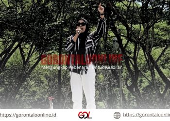 HMI Cabang Bone Bolango Minta Oknum Polisi yang Bertindak Represif Dipecat!